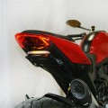 New Rage Cycles (NRC) Ducati Monster 937 Fender Eliminator and Rear Turn Signals